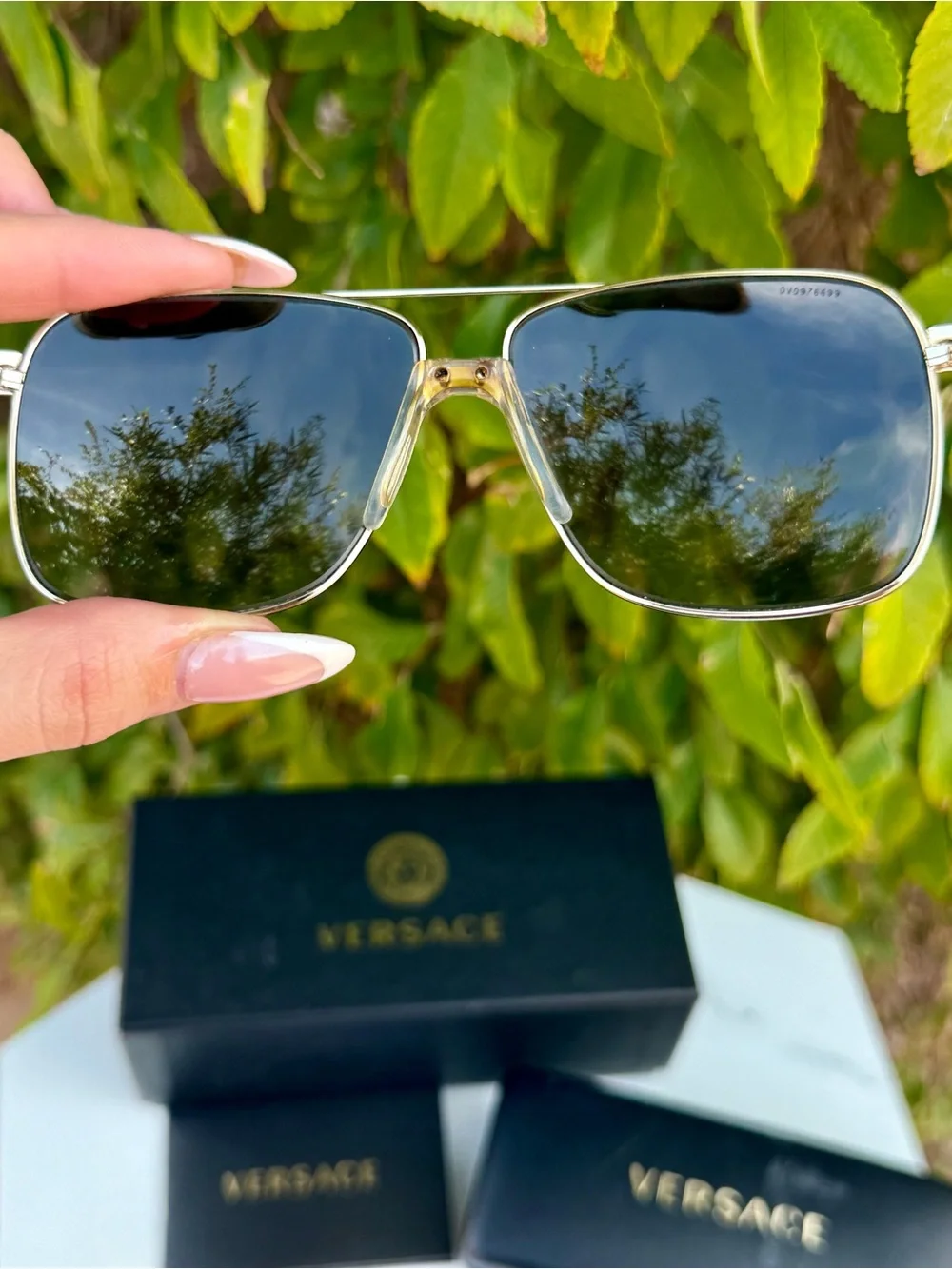 Authentic VERSACE Sunglasses VE2174